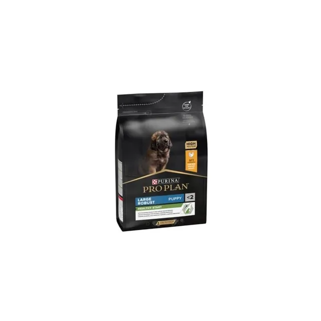 PRO PLAN Large Robust Puppy Huhn Trockenfutter 12 kg Welpen