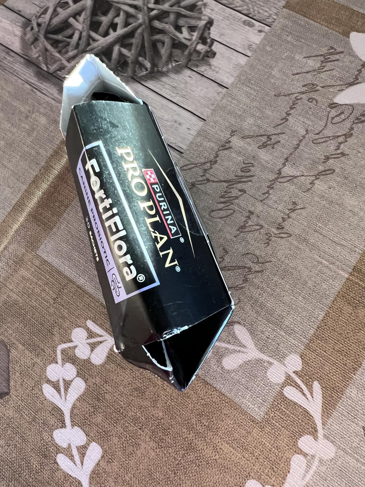 Pro Plan Forti Flora Ergänzungsfutter Hund 30x1 g