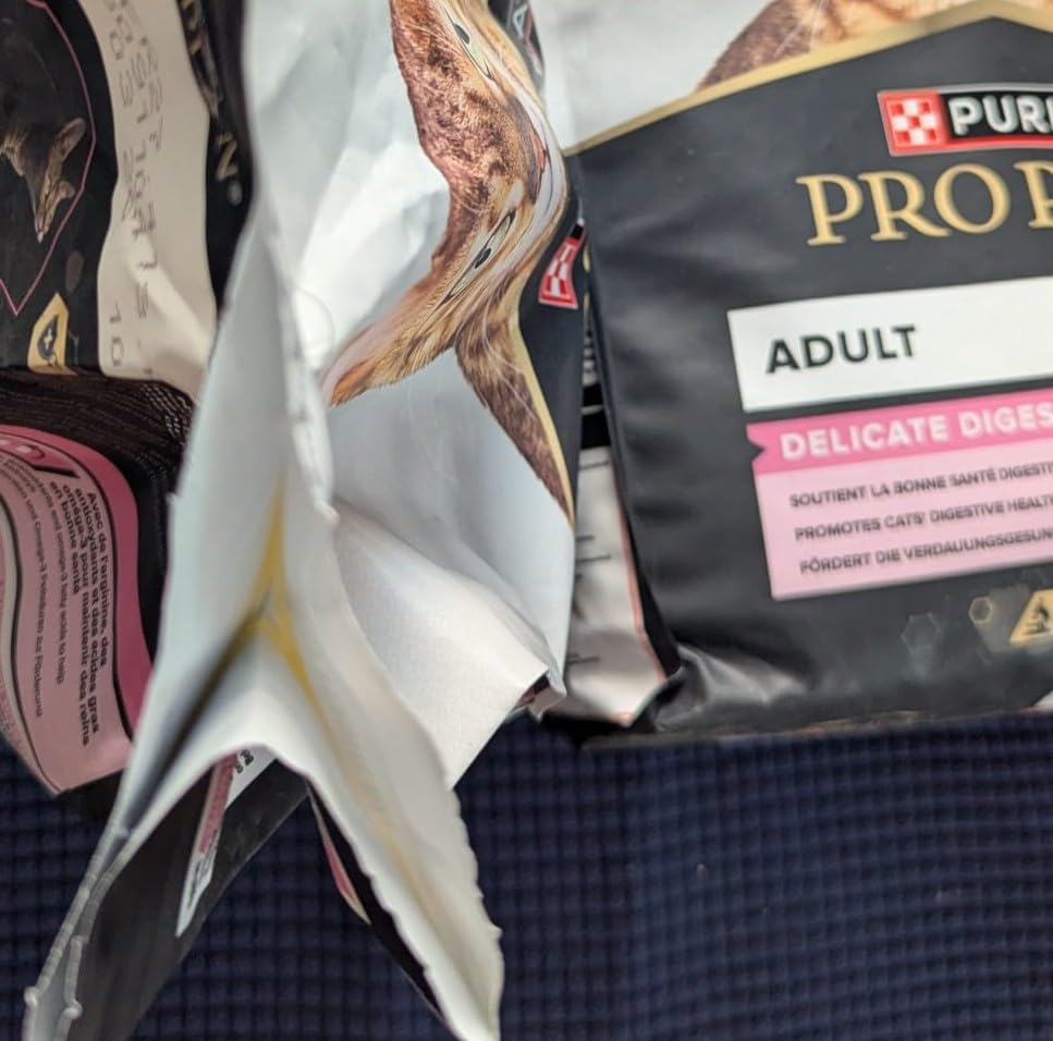 Pro Plan Delicate Adult Truthahn Trockenfutter 4x3 kg