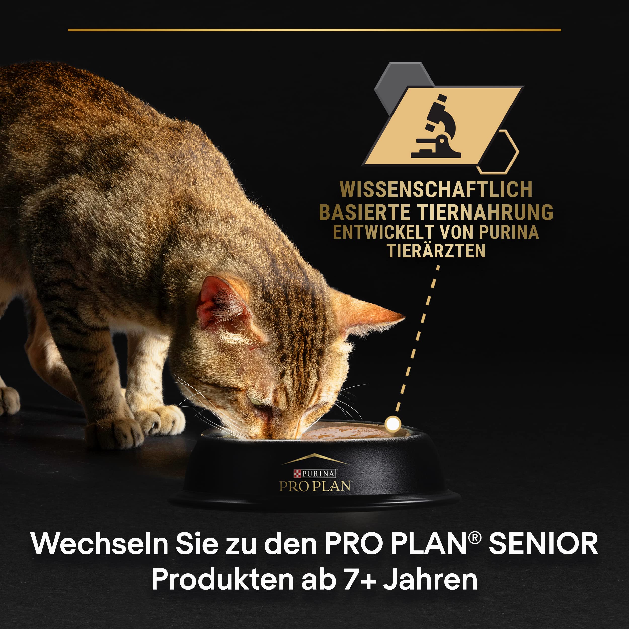 PRO PLAN Adult Sterilised Nassfutter Huhn 850g Harnwege