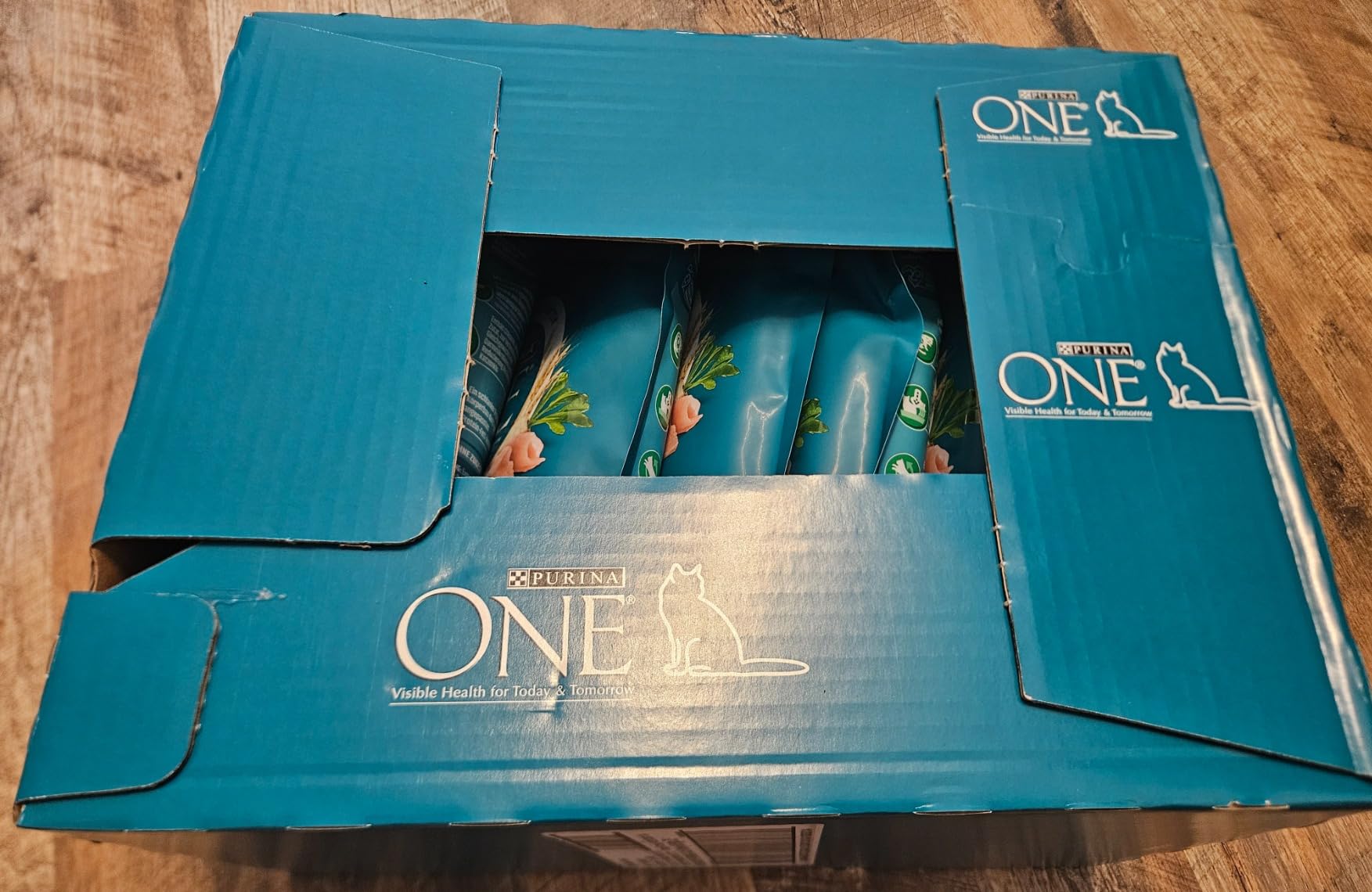 Purina One Bifensis Indoor Trockenfutter Truthahn 1,4kg